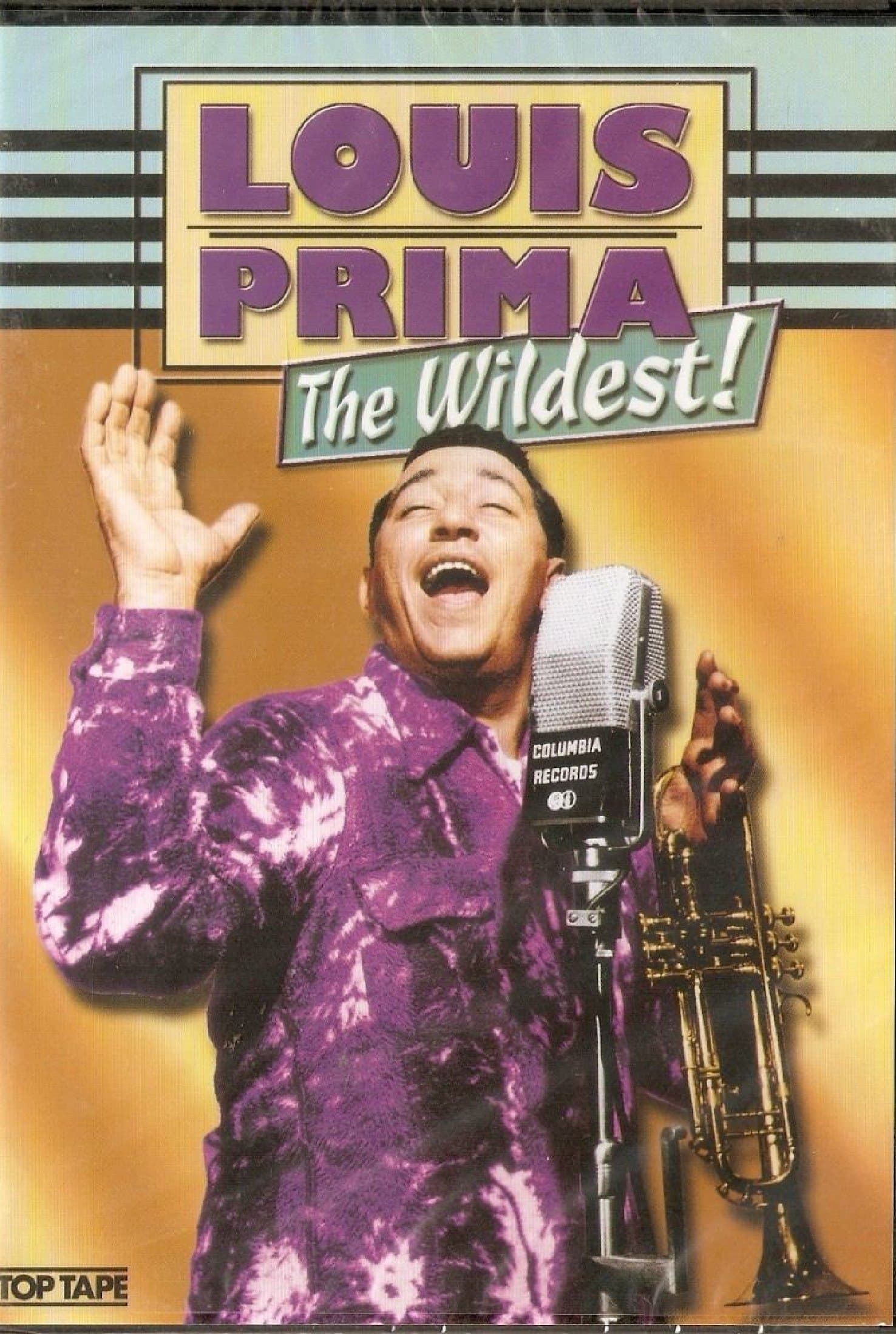 Poster Louis Prima: The Wildest!