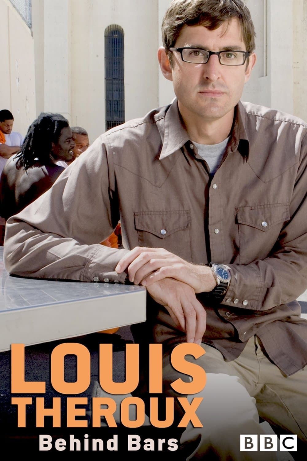 Poster Louis Theroux: Behind Bars