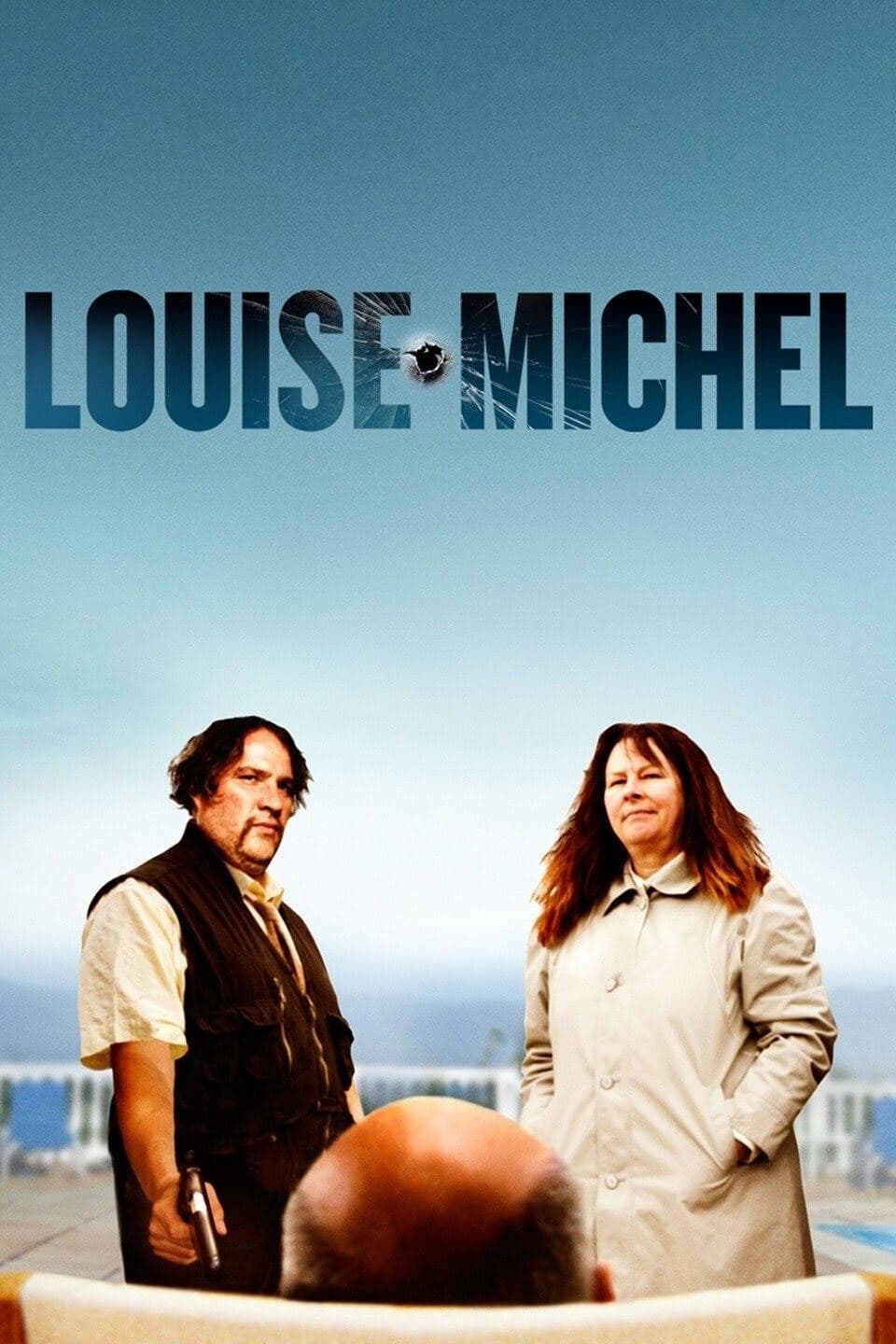 Poster Louise-Michel