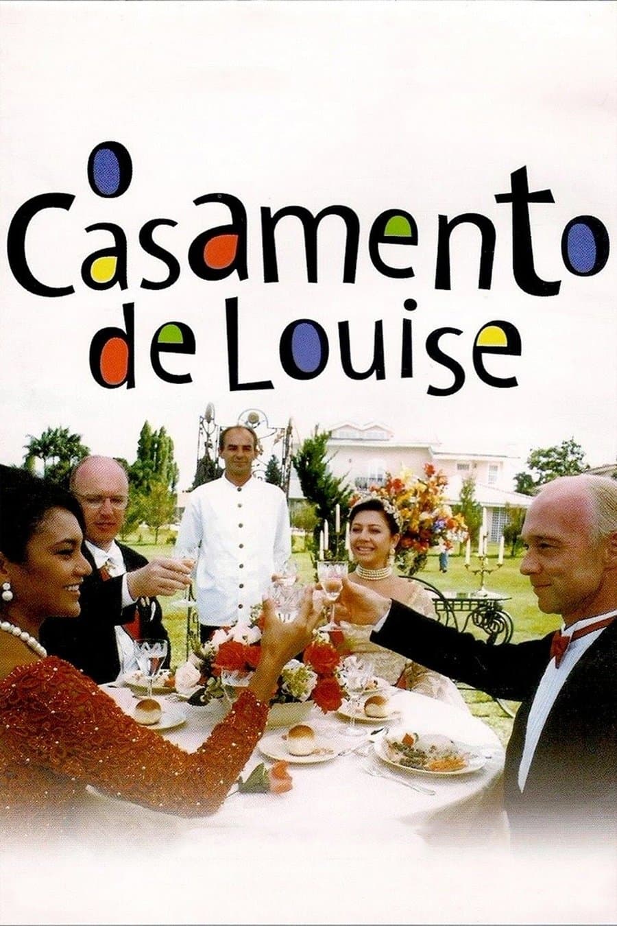 Poster Louise's Wedding