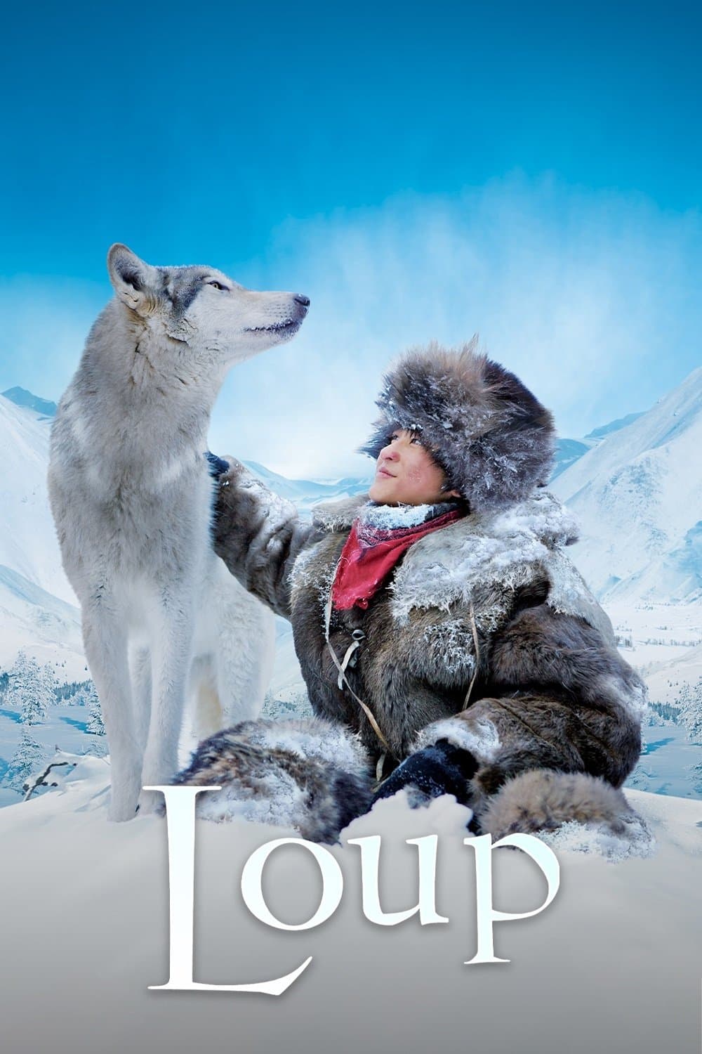 Poster Loup