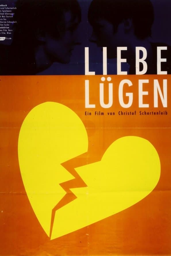 Poster Lovable Lies