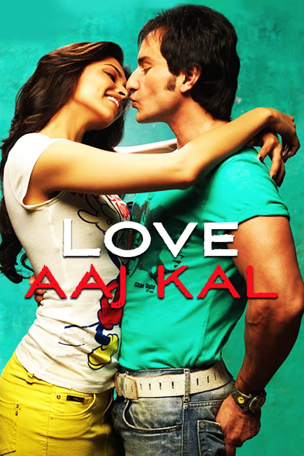 Poster Love Aaj Kal