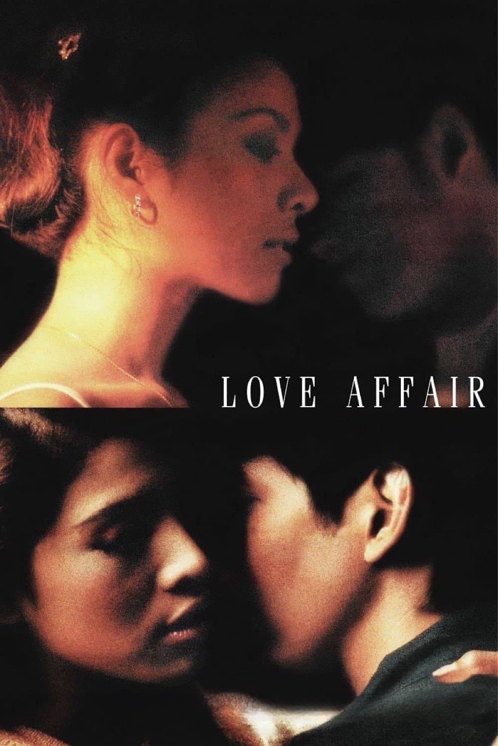 Poster Love Affair