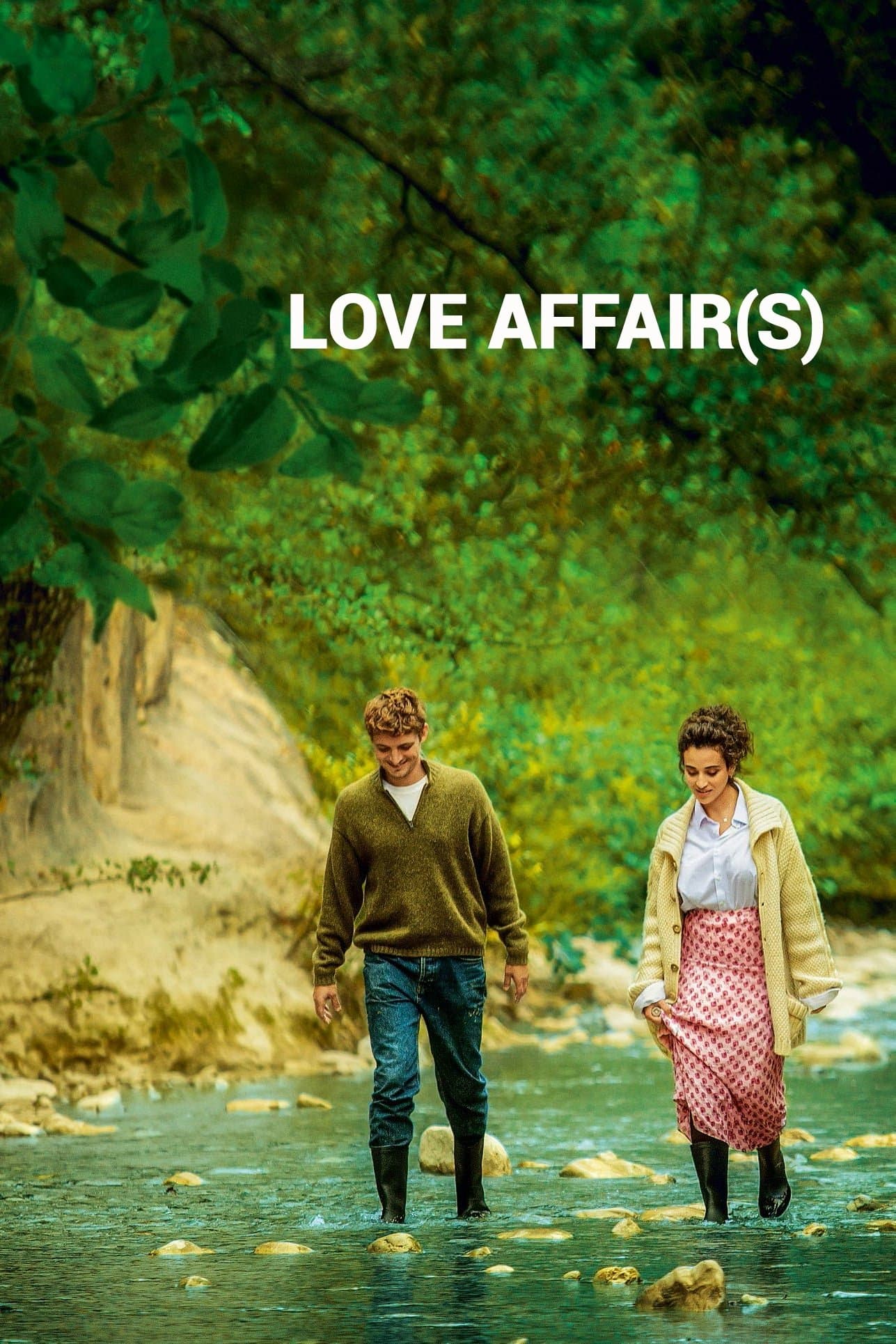 Poster Love Affair(s)