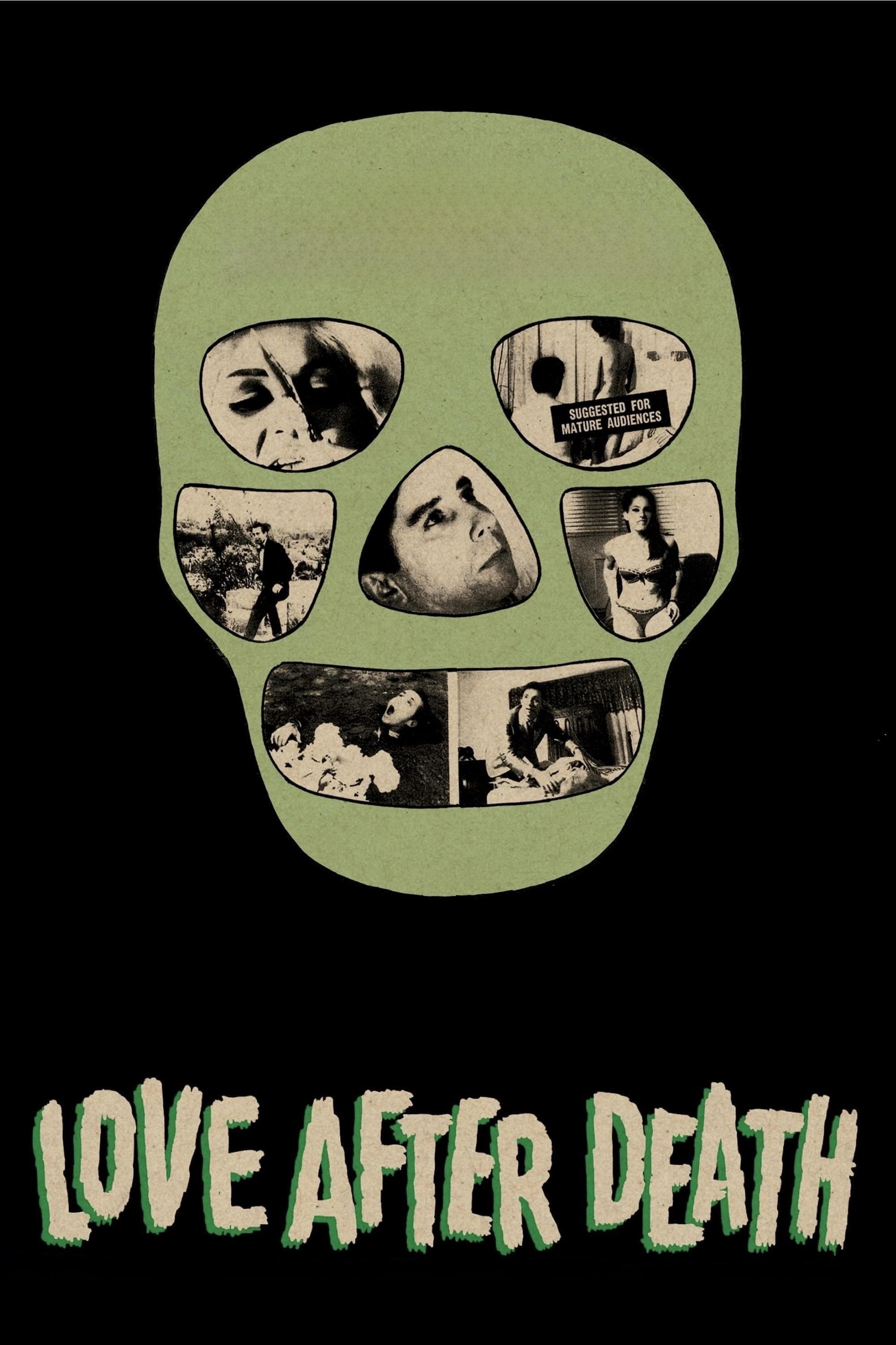 Poster Love After Death