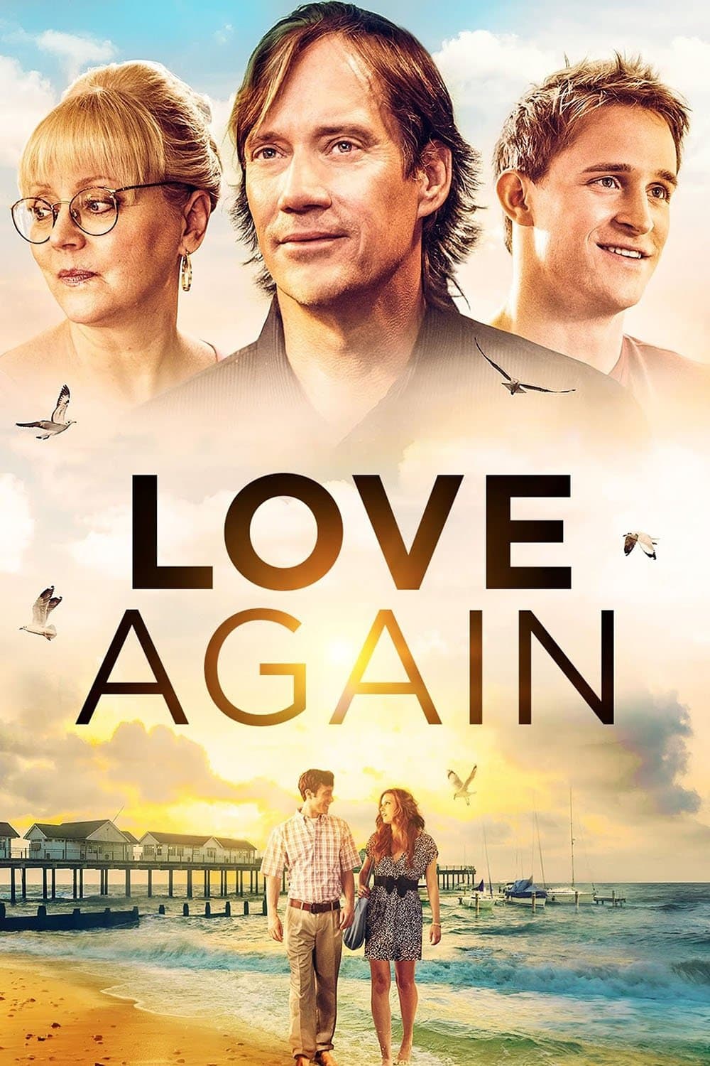 Poster Love Again