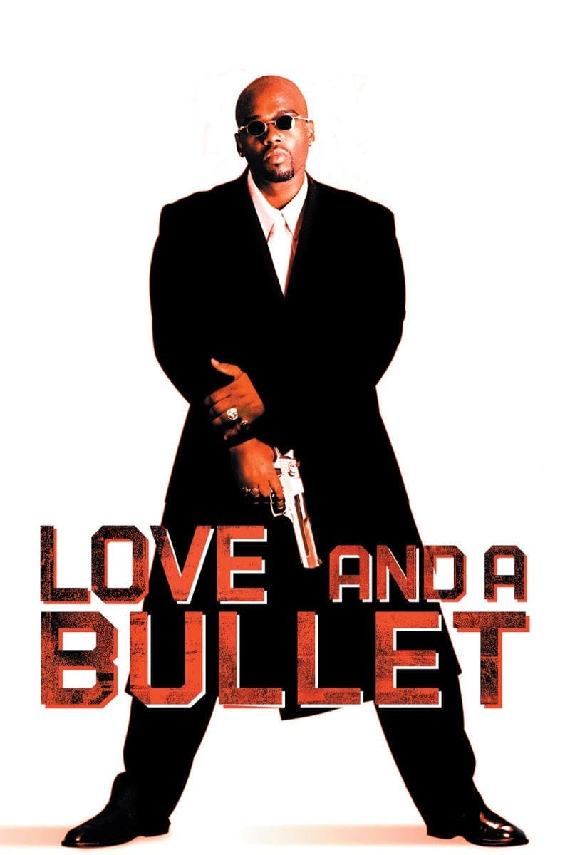 Poster Love and a Bullet