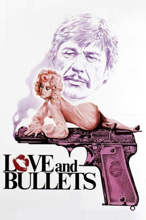 Poster Love and Bullets