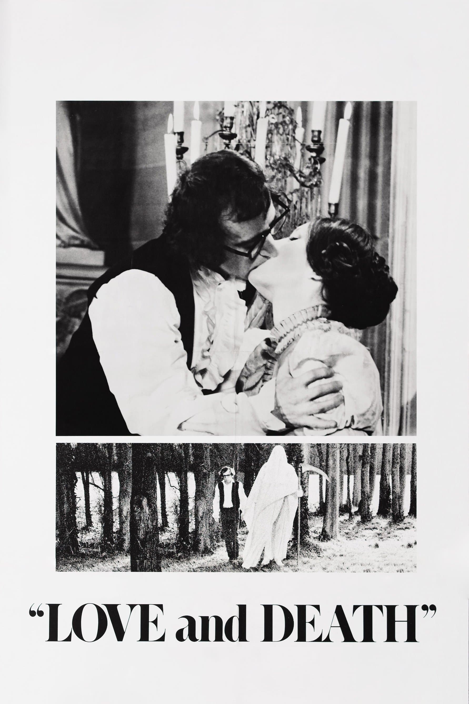 Poster Love and Death