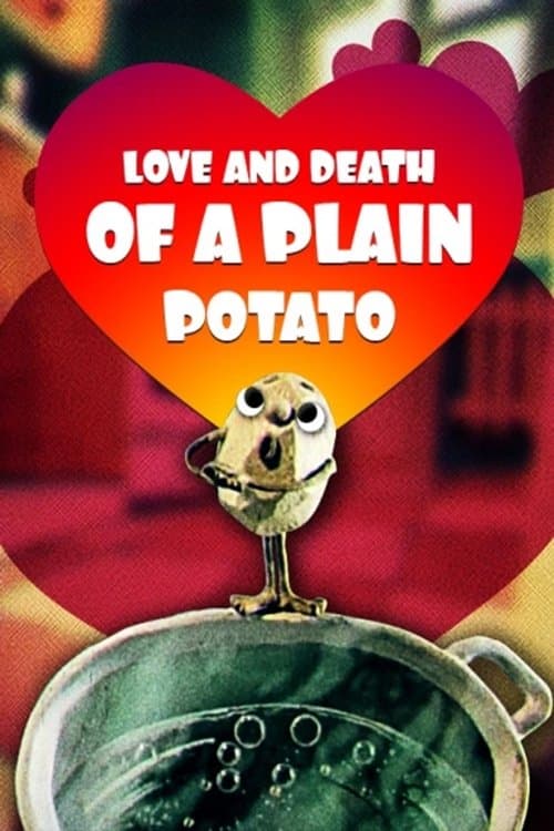 Poster Love and Death of the Ordinary Potato