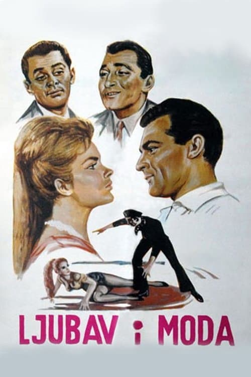 Poster Love and Fashion