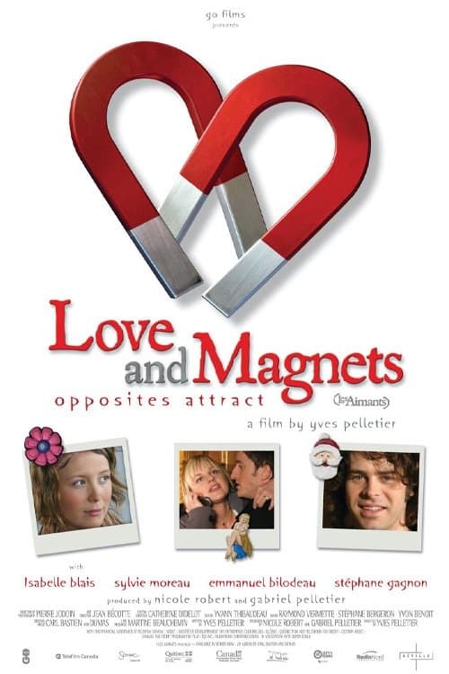 Poster Love and Magnets