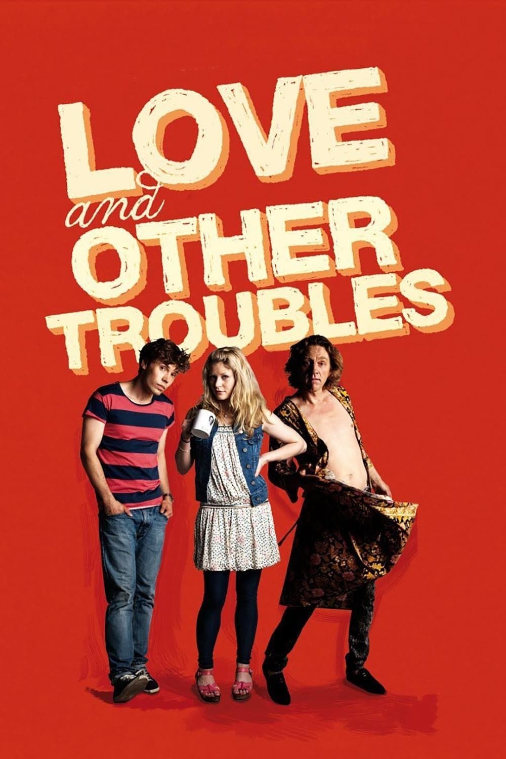 Poster Love and Other Troubles