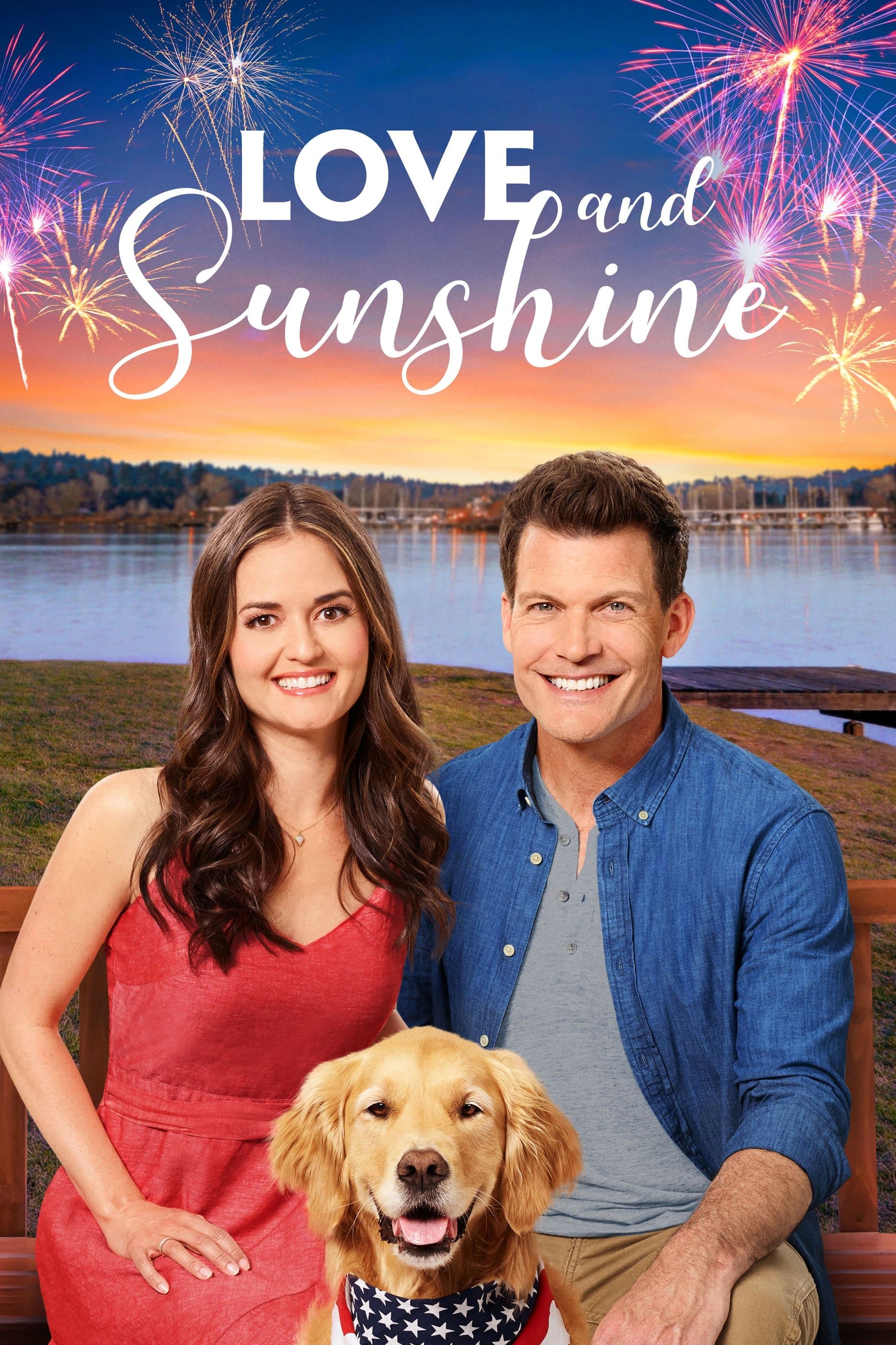 Poster Love and Sunshine