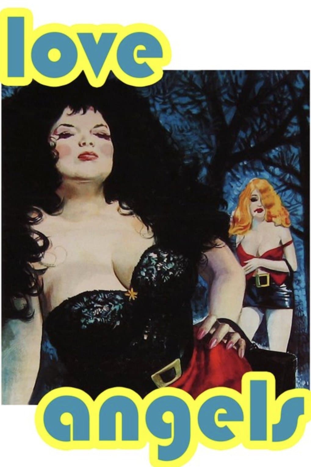 Poster Love Angels