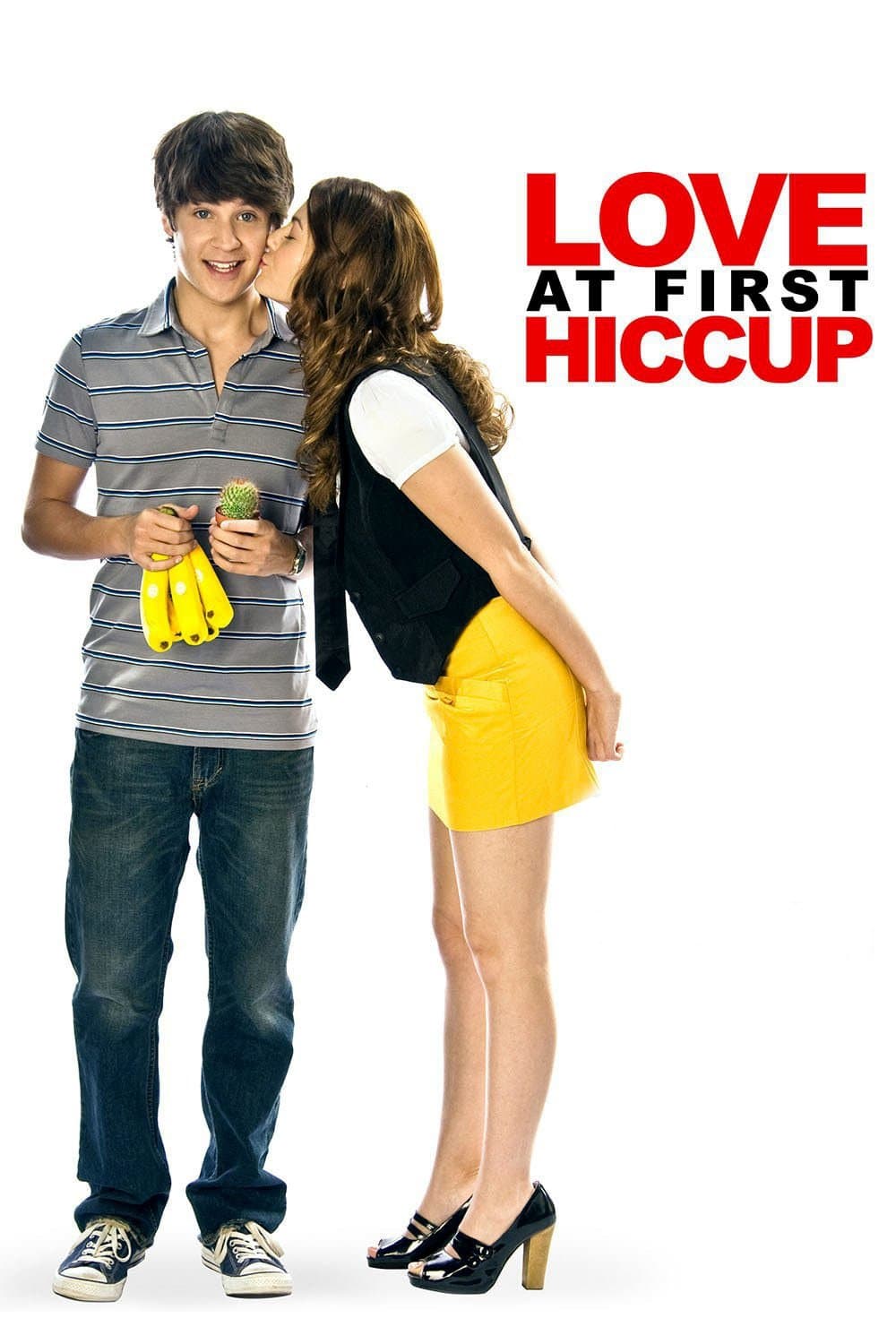 Poster Love at First Hiccup