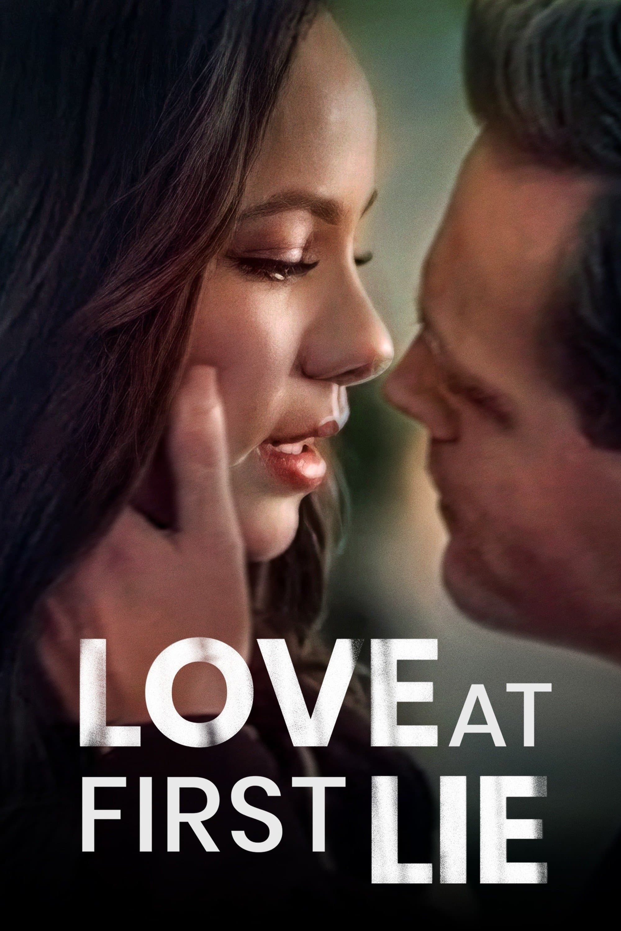 Poster Love at First Lie