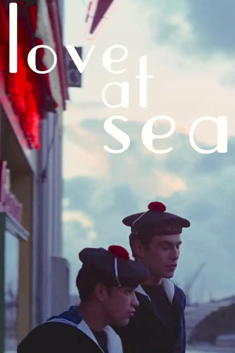 Poster Love at Sea