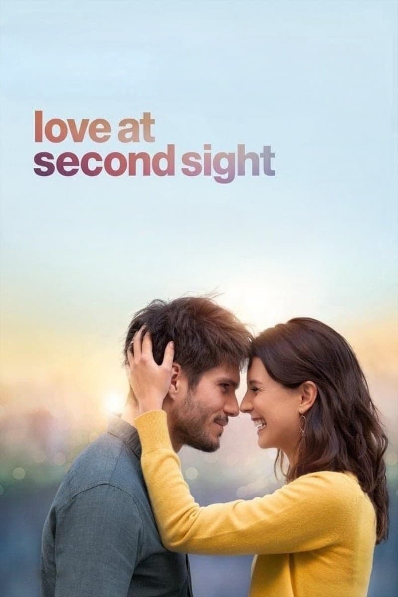 Poster Love at Second Sight