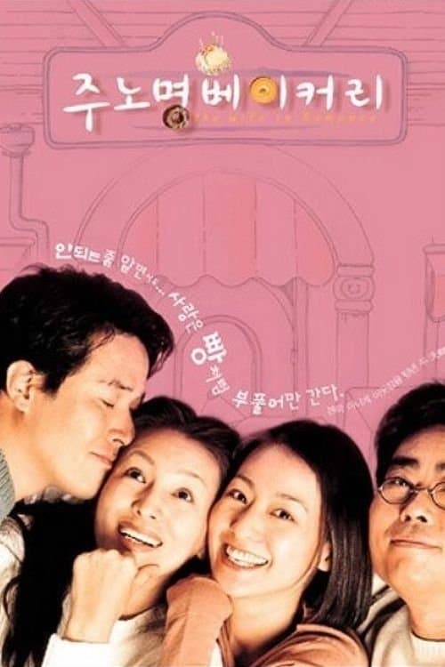 Poster Love Bakery