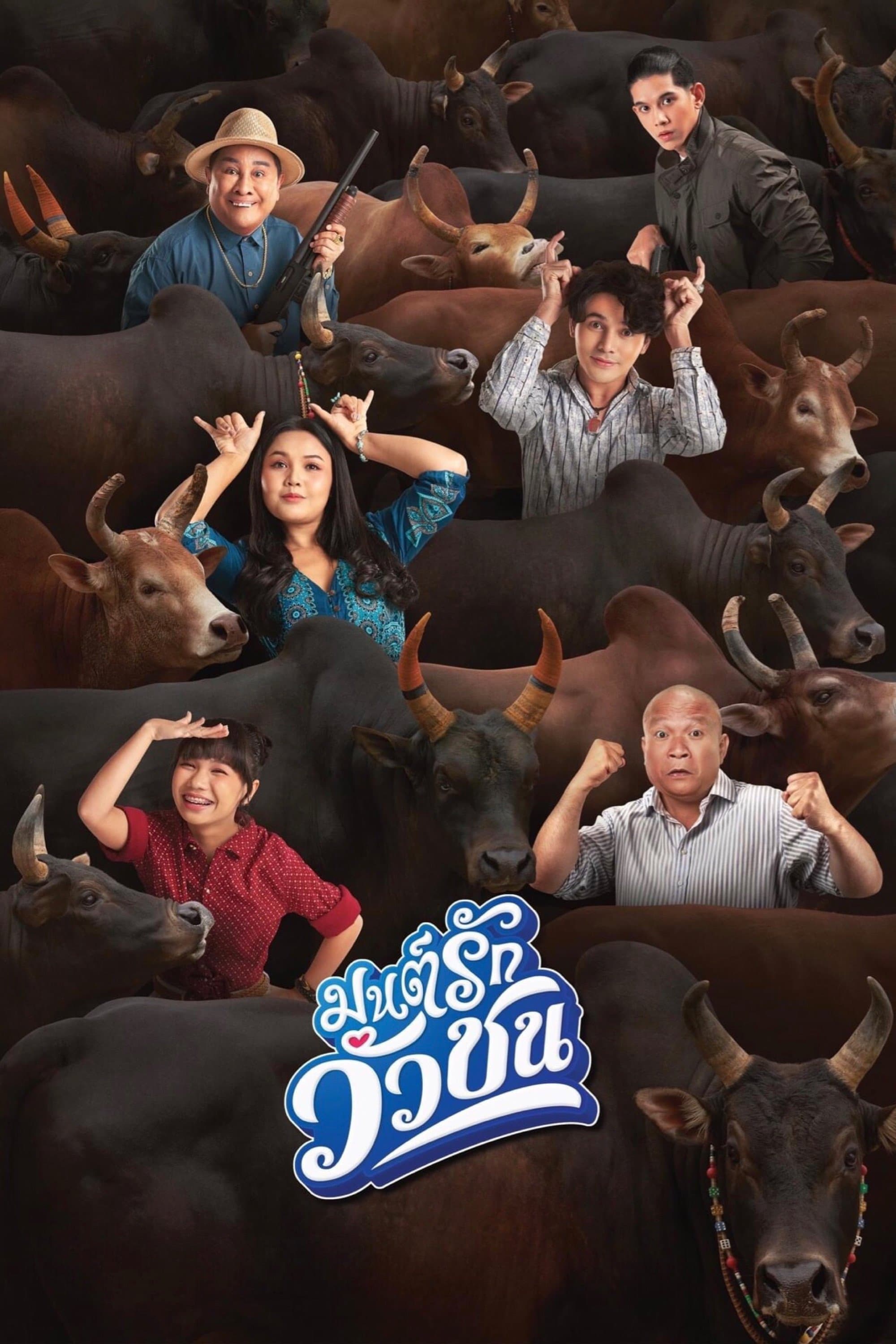 Poster Love Battle vs Bullfighting
