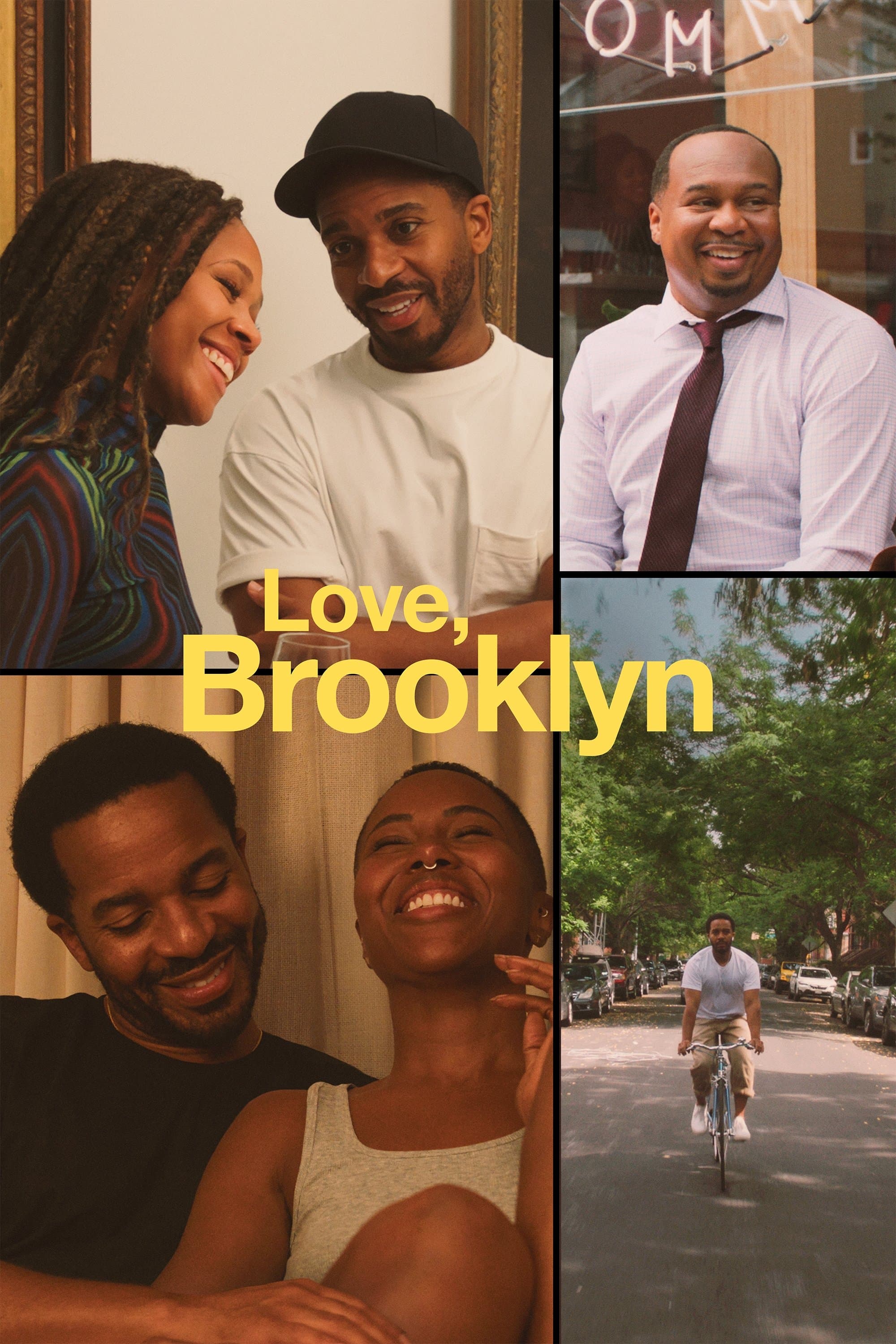 Poster Love, Brooklyn