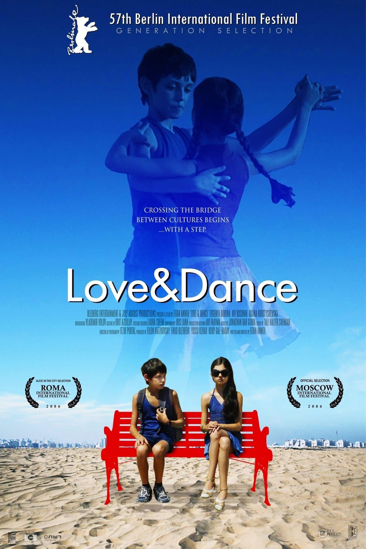 Poster Love & Dance
