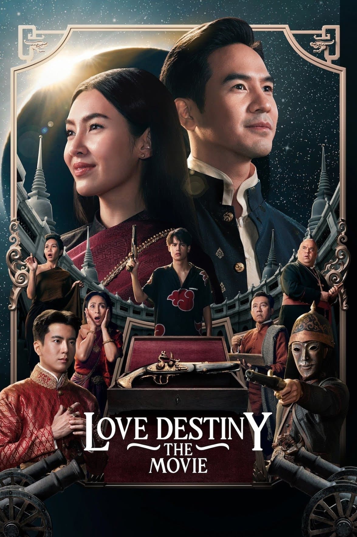 Poster Love Destiny: The Movie