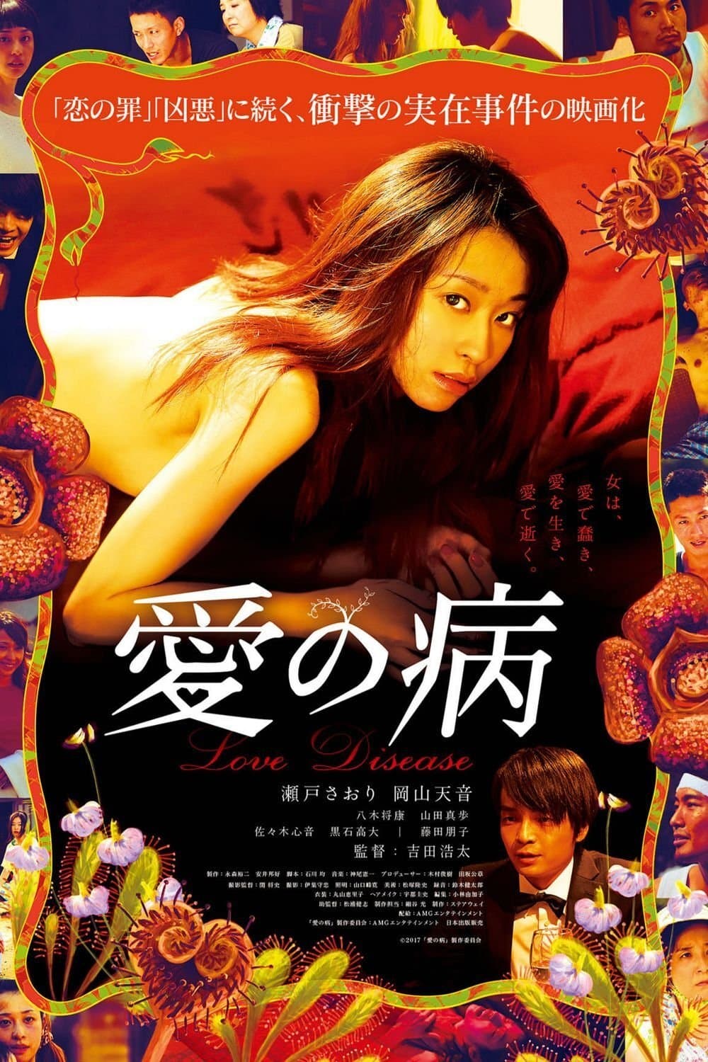 Poster Love Disease