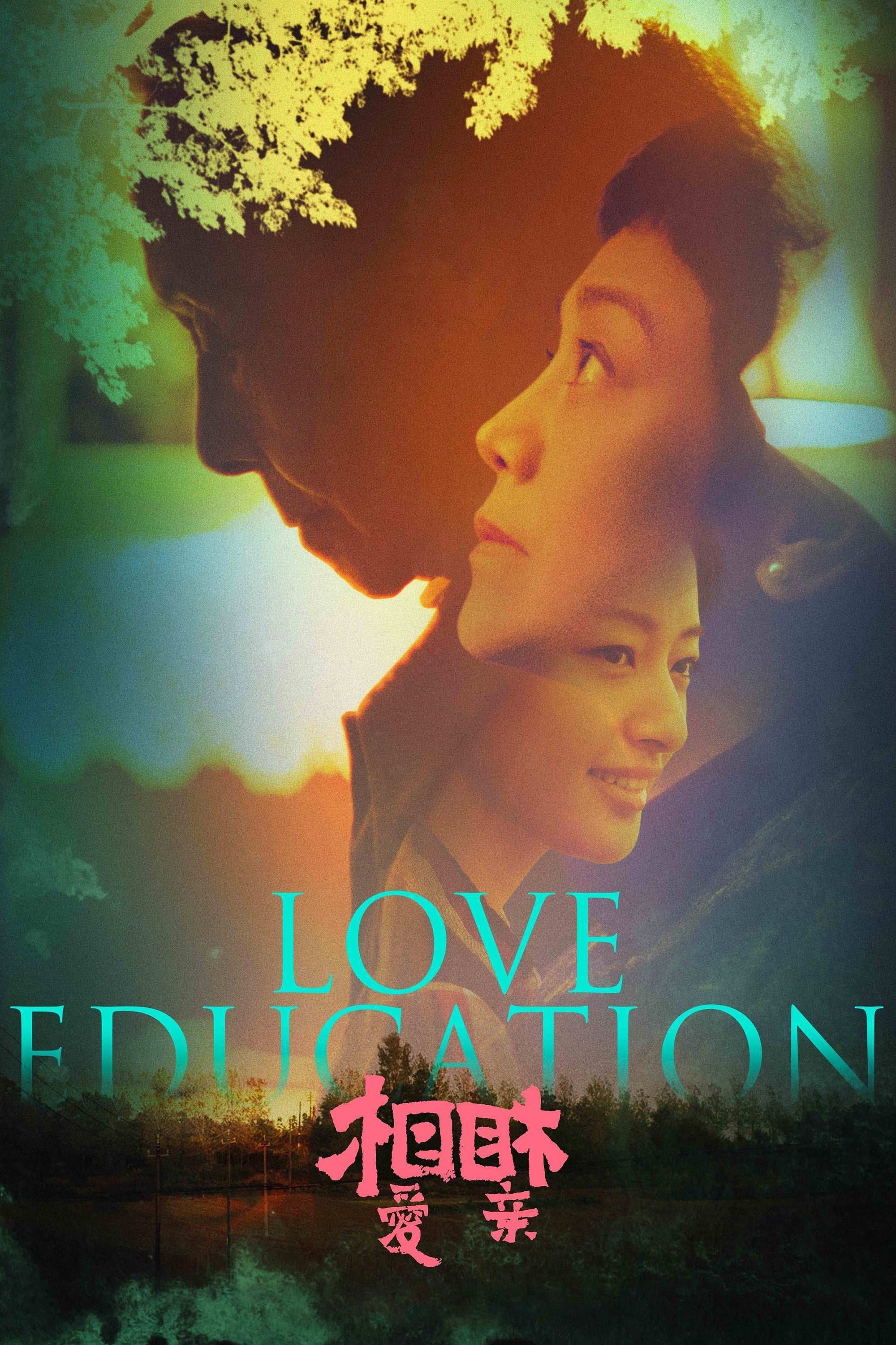 Poster Love Education