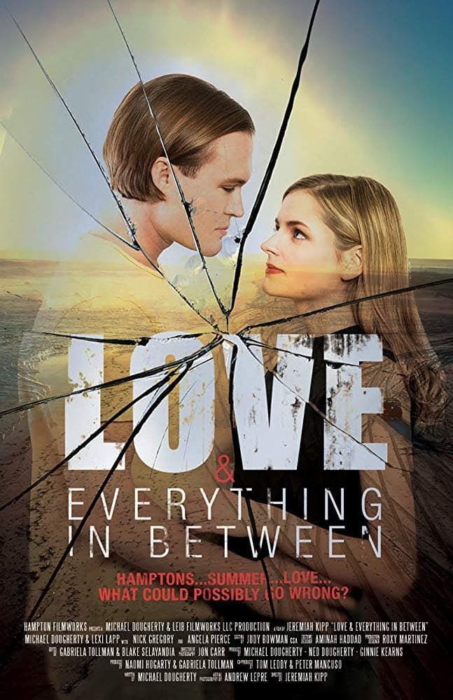 Poster Love & Everything in Between