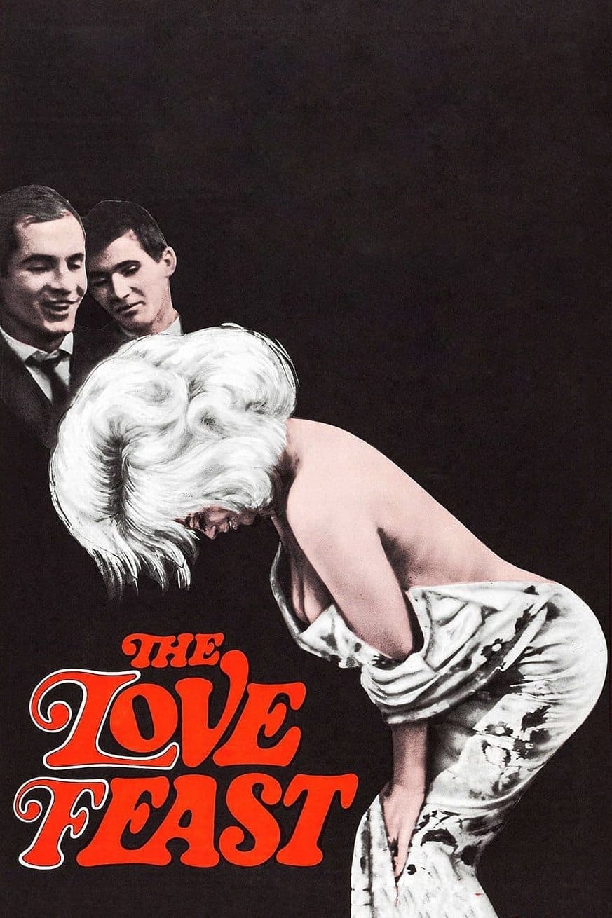 Poster Love Feast