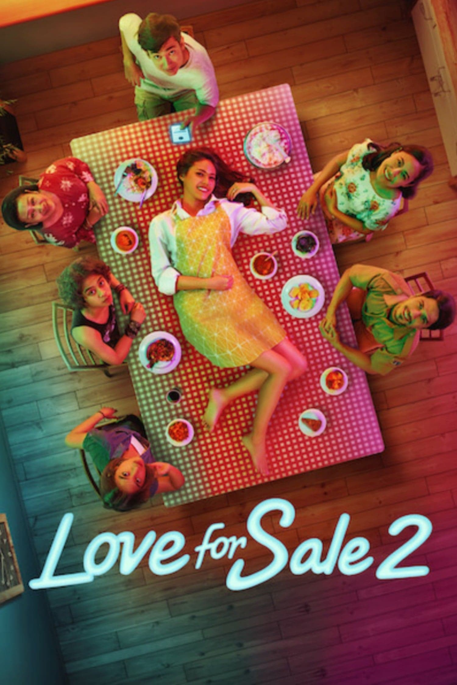 Poster Love for Sale 2