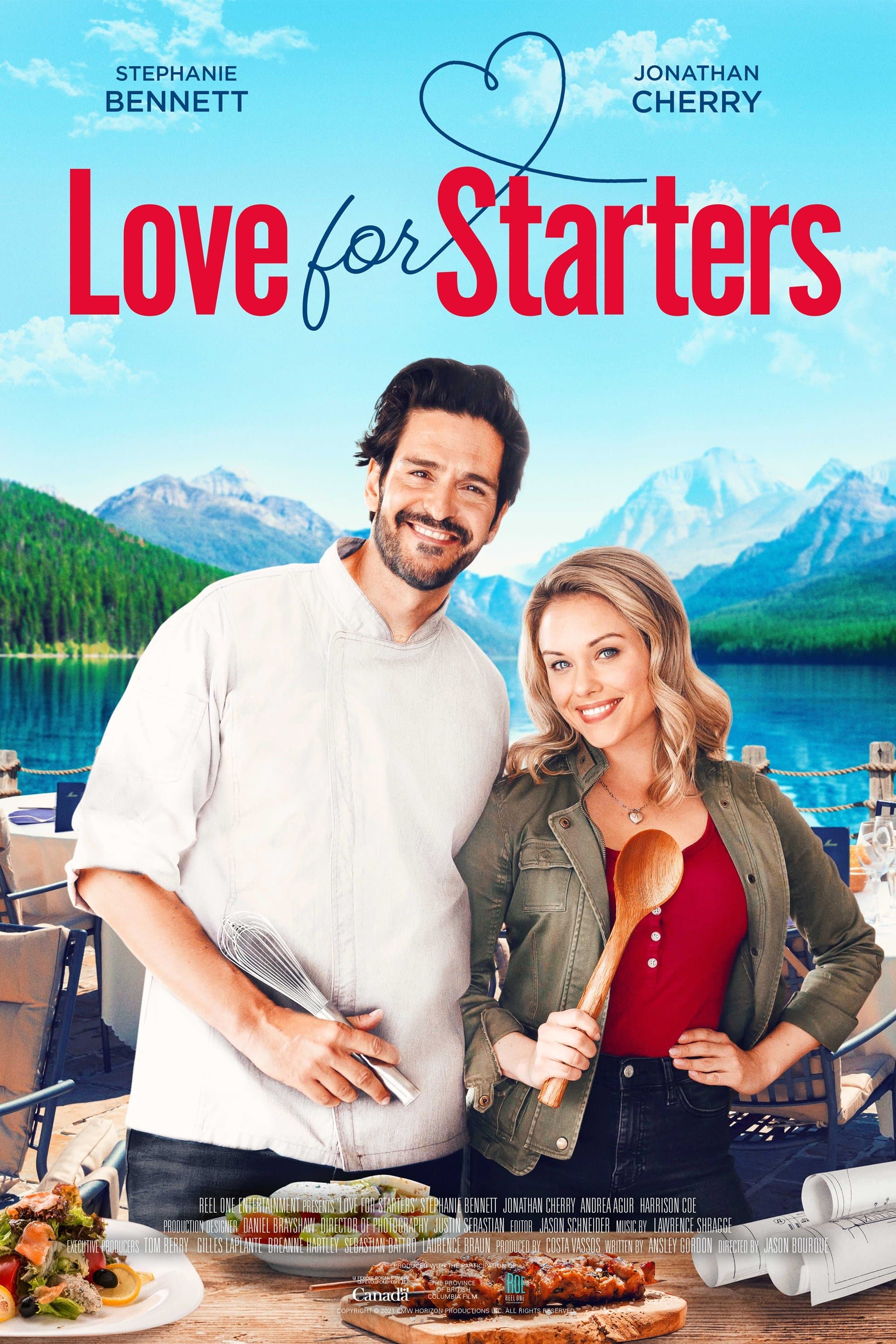 Poster Love for Starters
