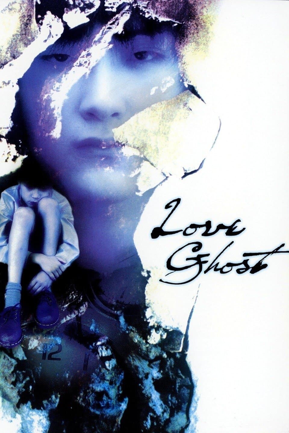 Poster Love Ghost