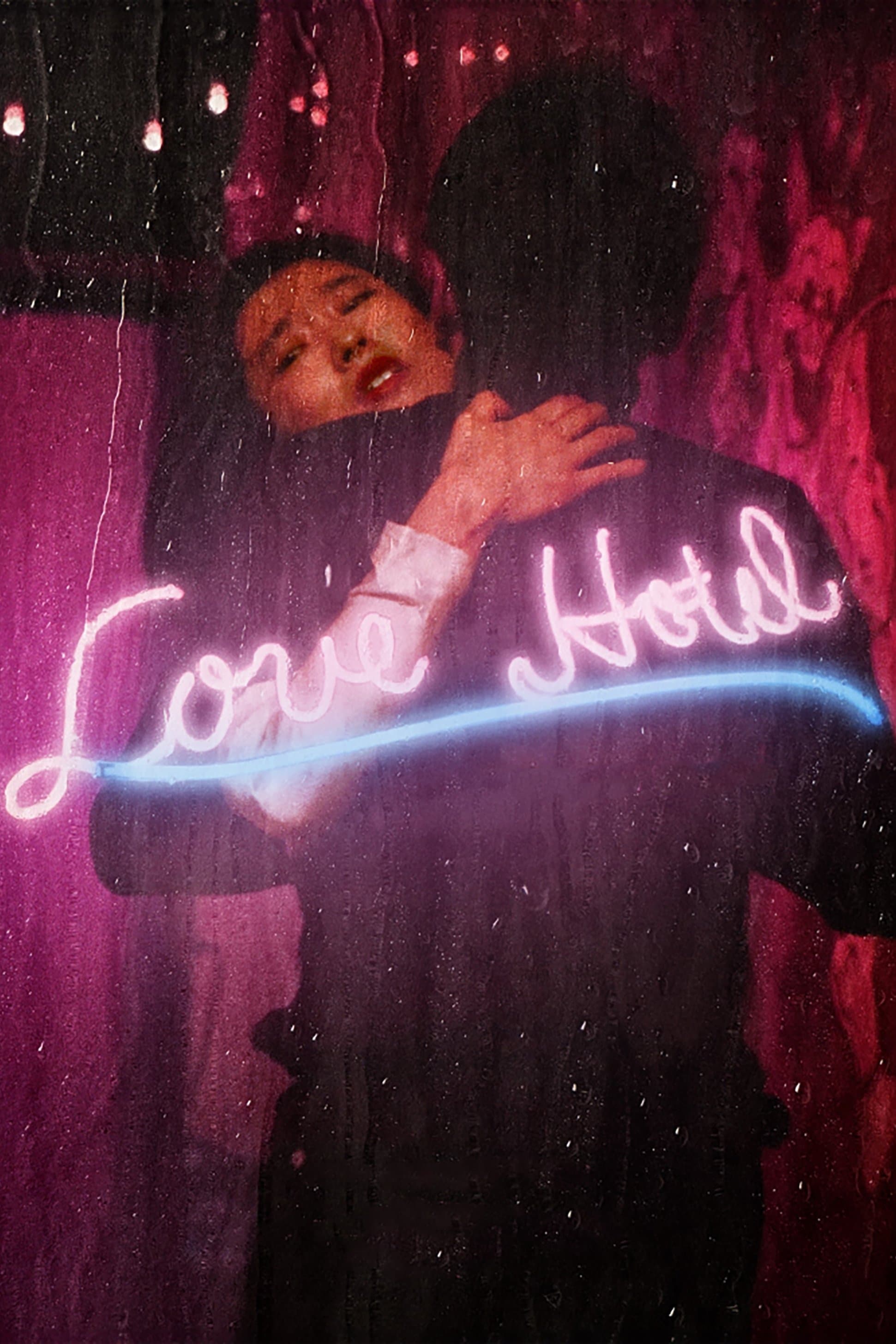Poster Love Hotel