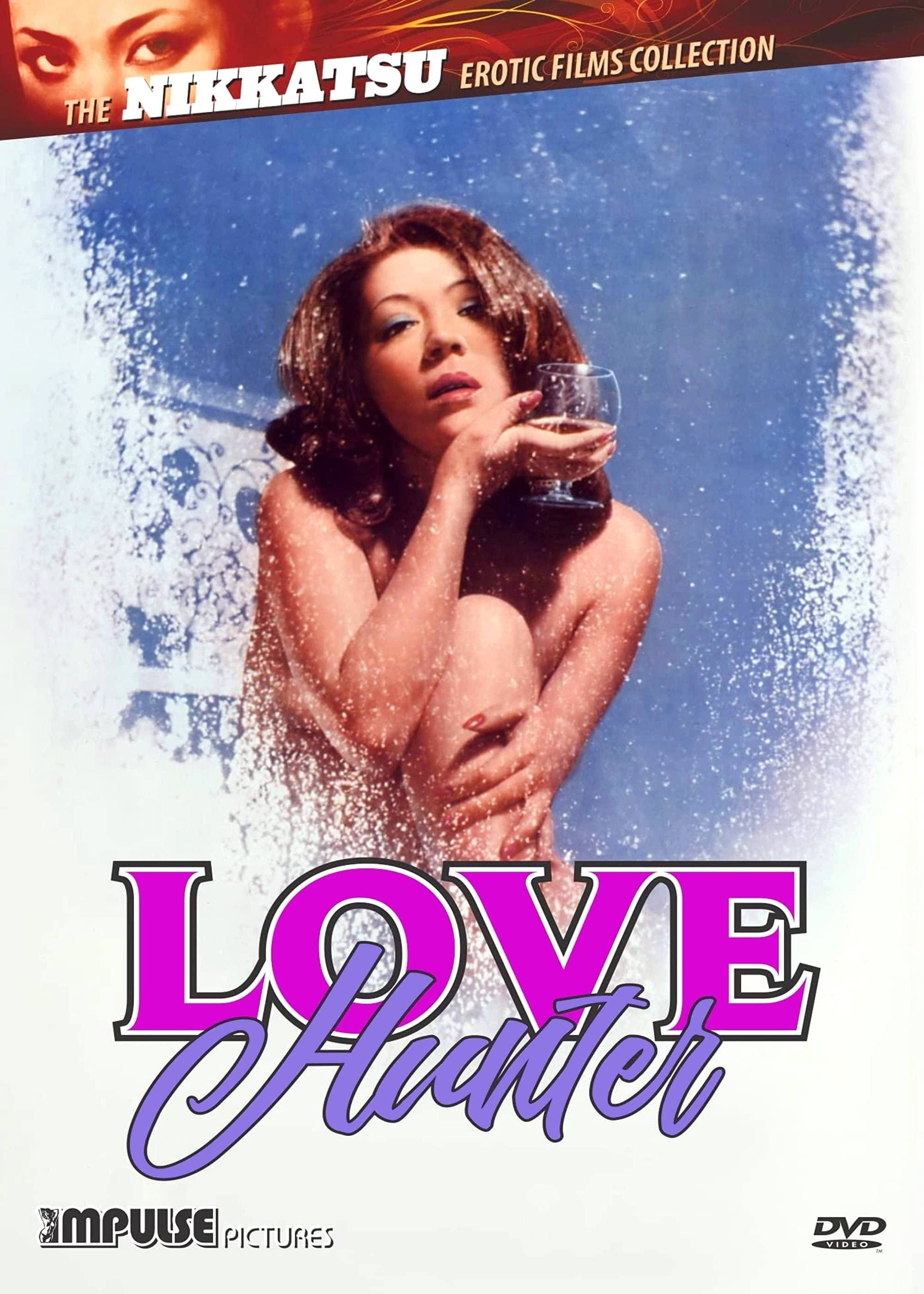 Poster Love Hunter