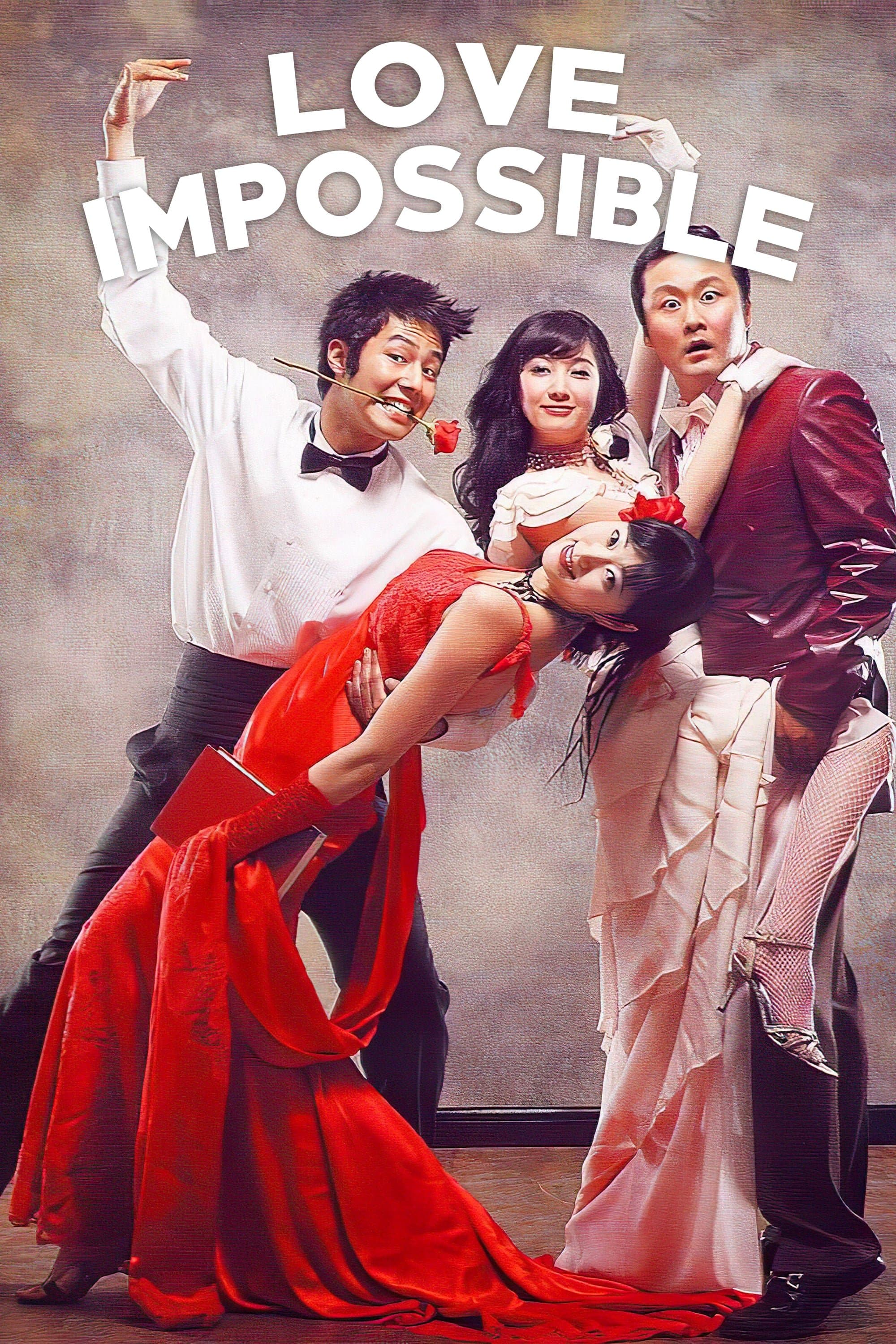 Poster Love Impossible