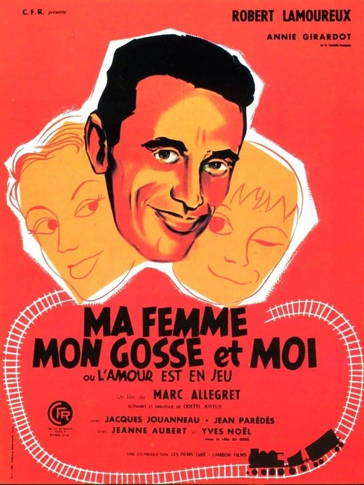 Poster Love Is at Stake