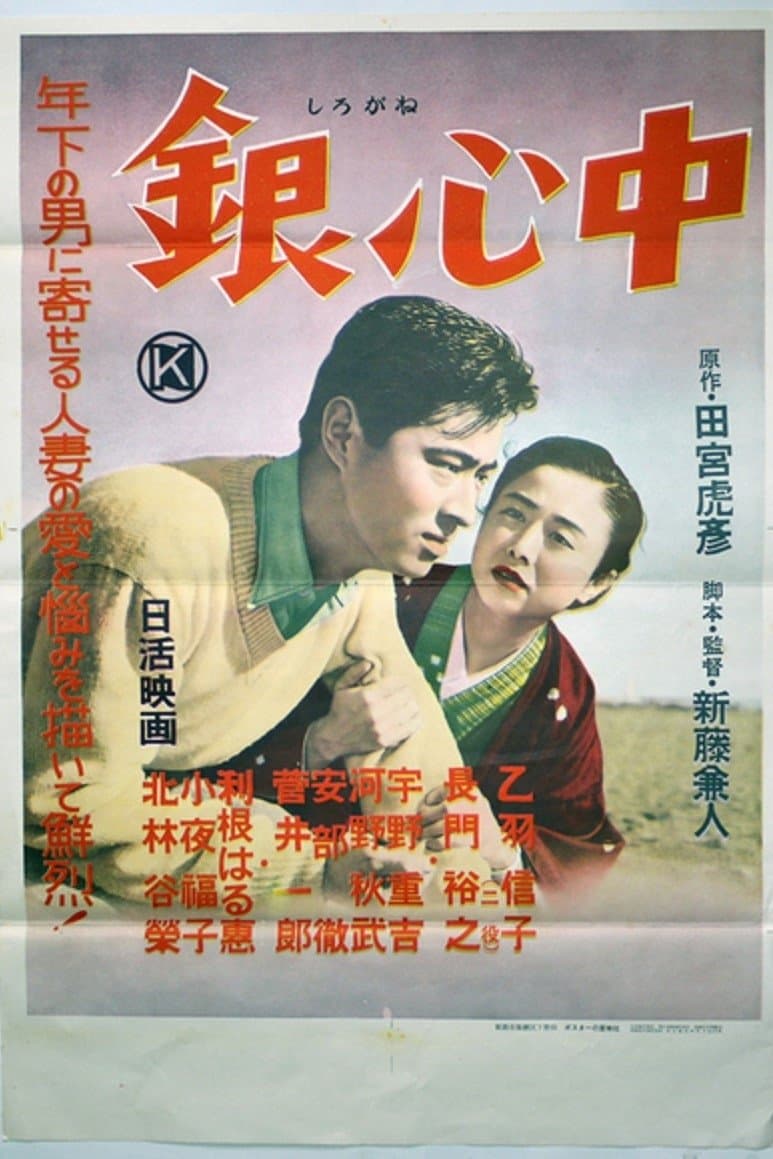 Poster Love is Lost