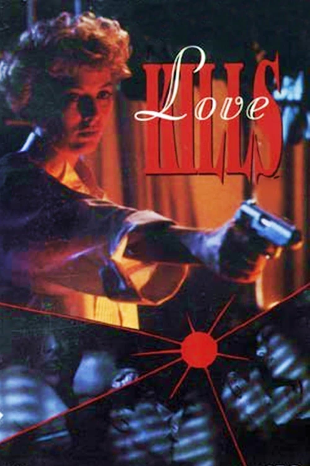 Poster Love Kills