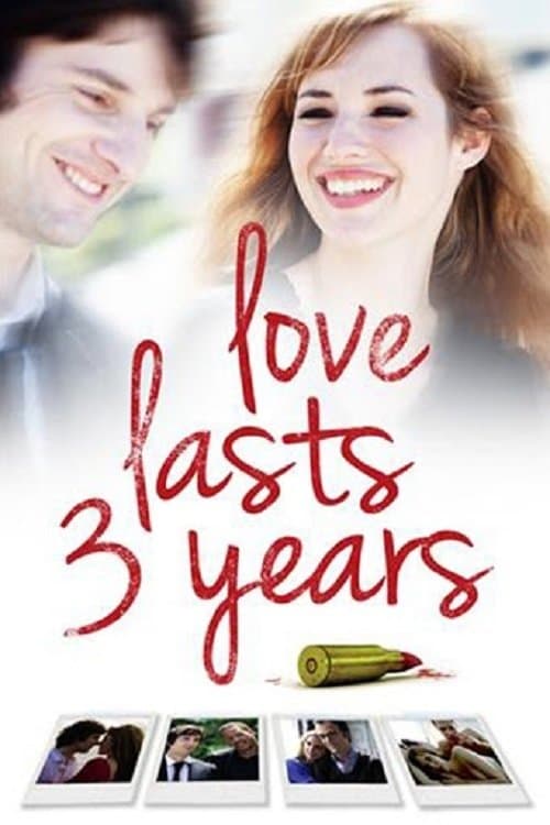 Poster Love Lasts Three Years