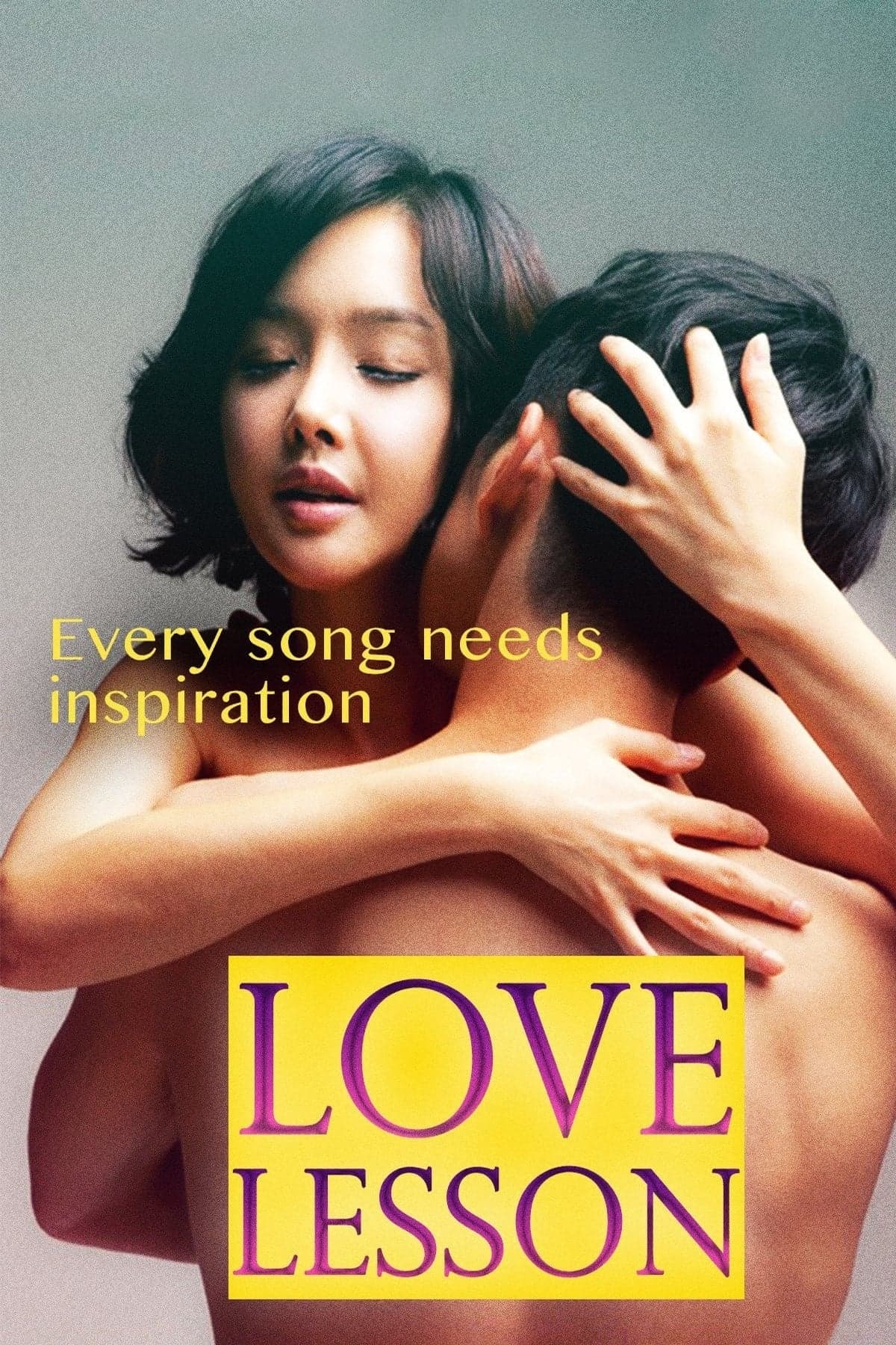 Poster Love Lesson