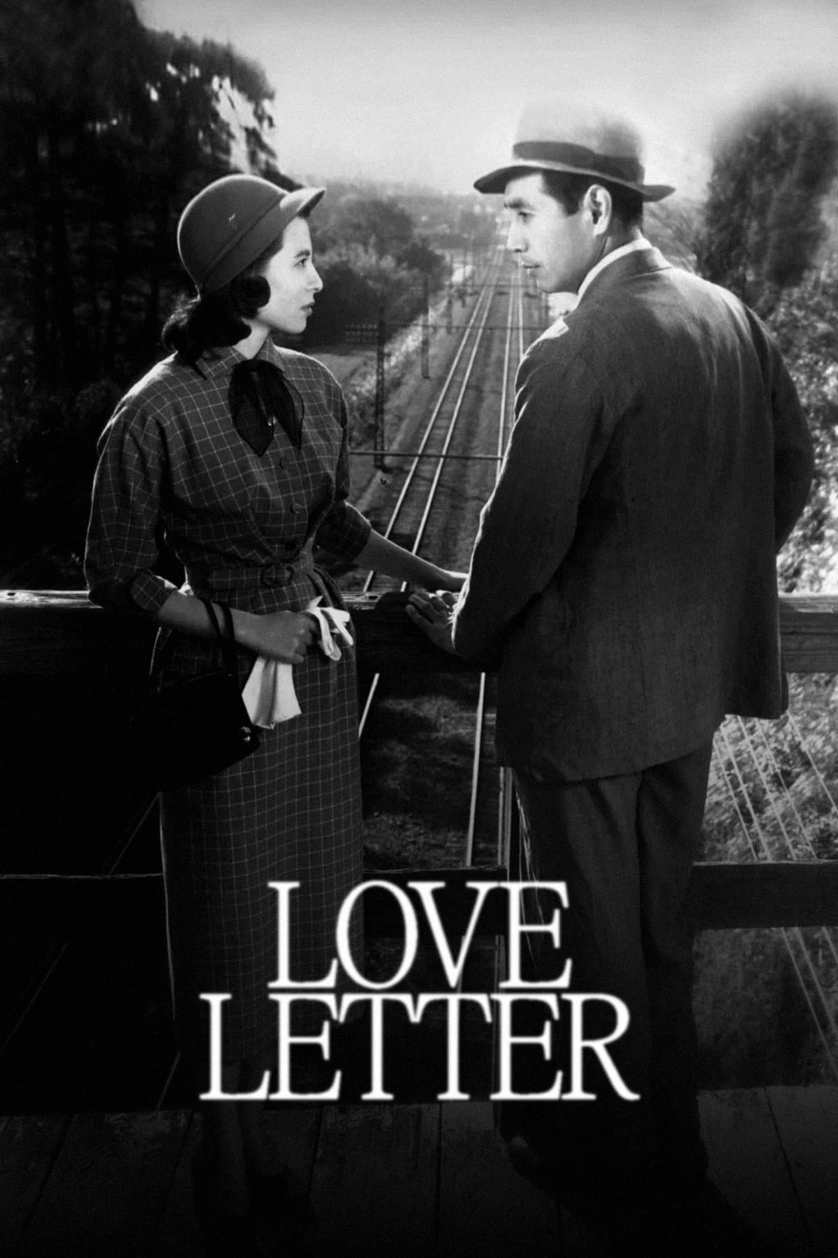 Poster Love Letter