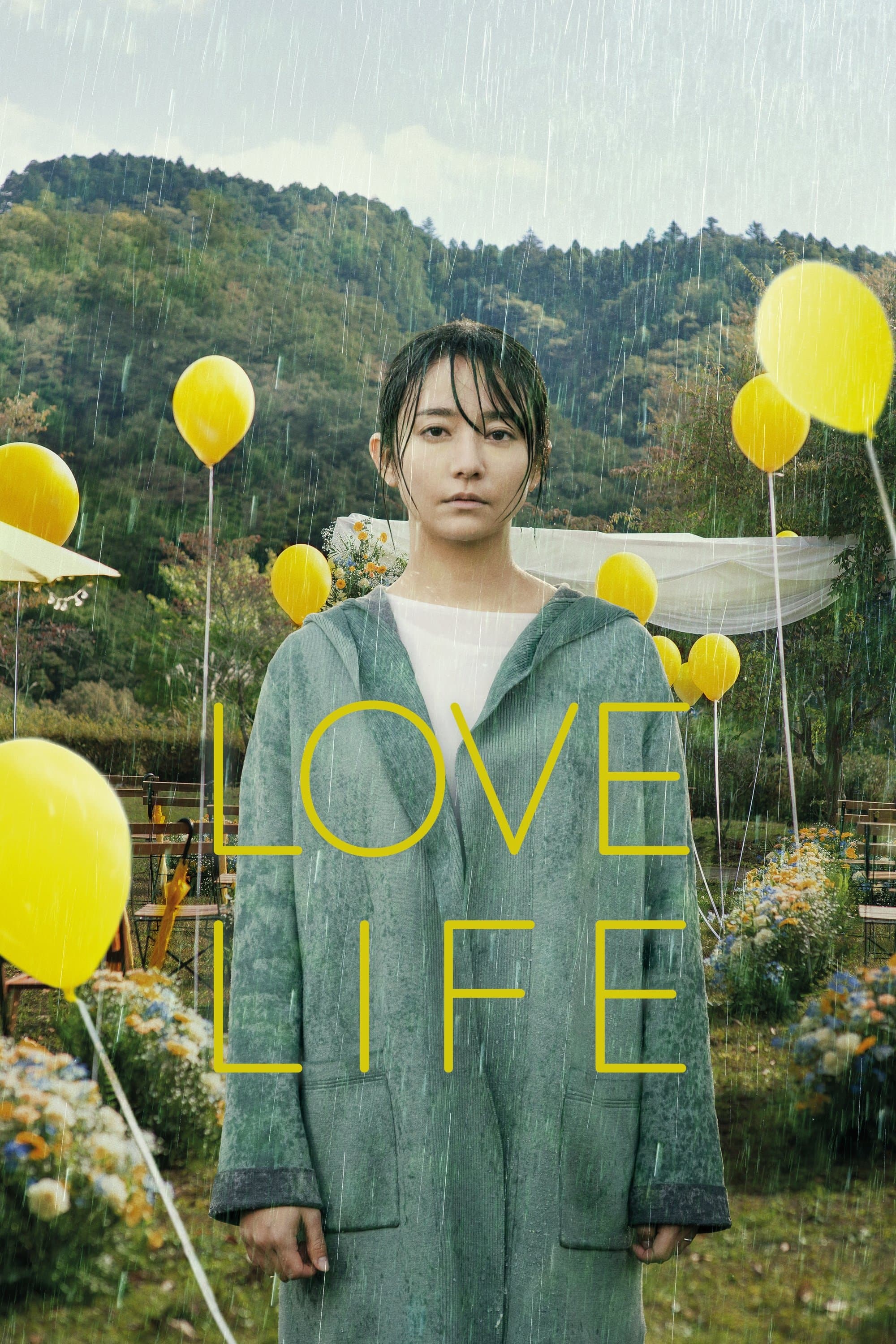 Poster Love Life