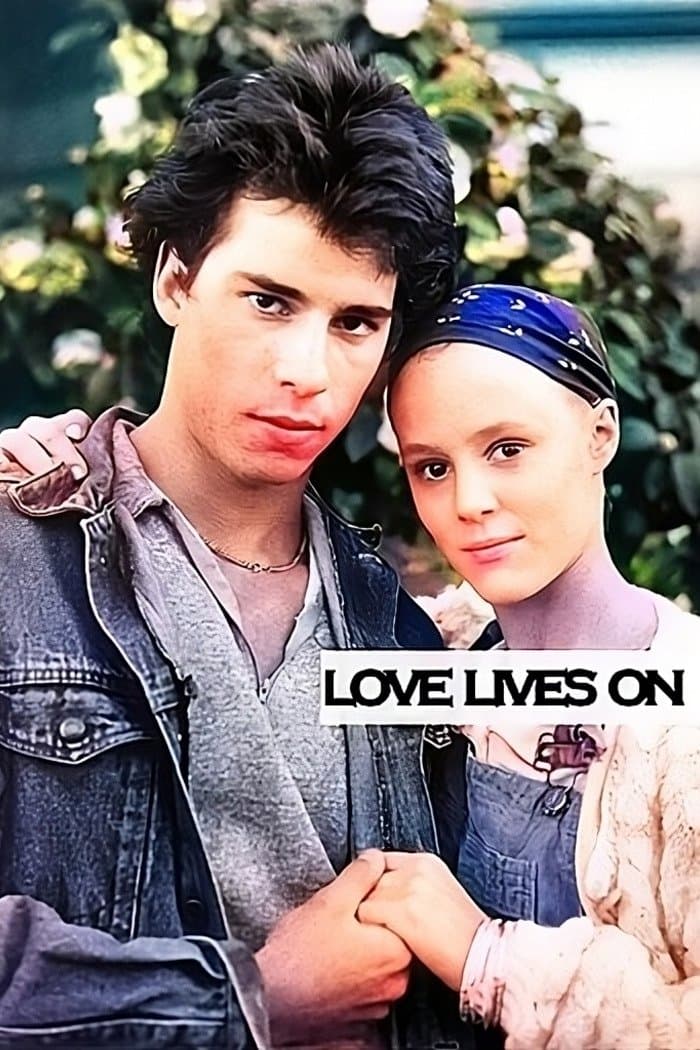 Poster Love Lives On