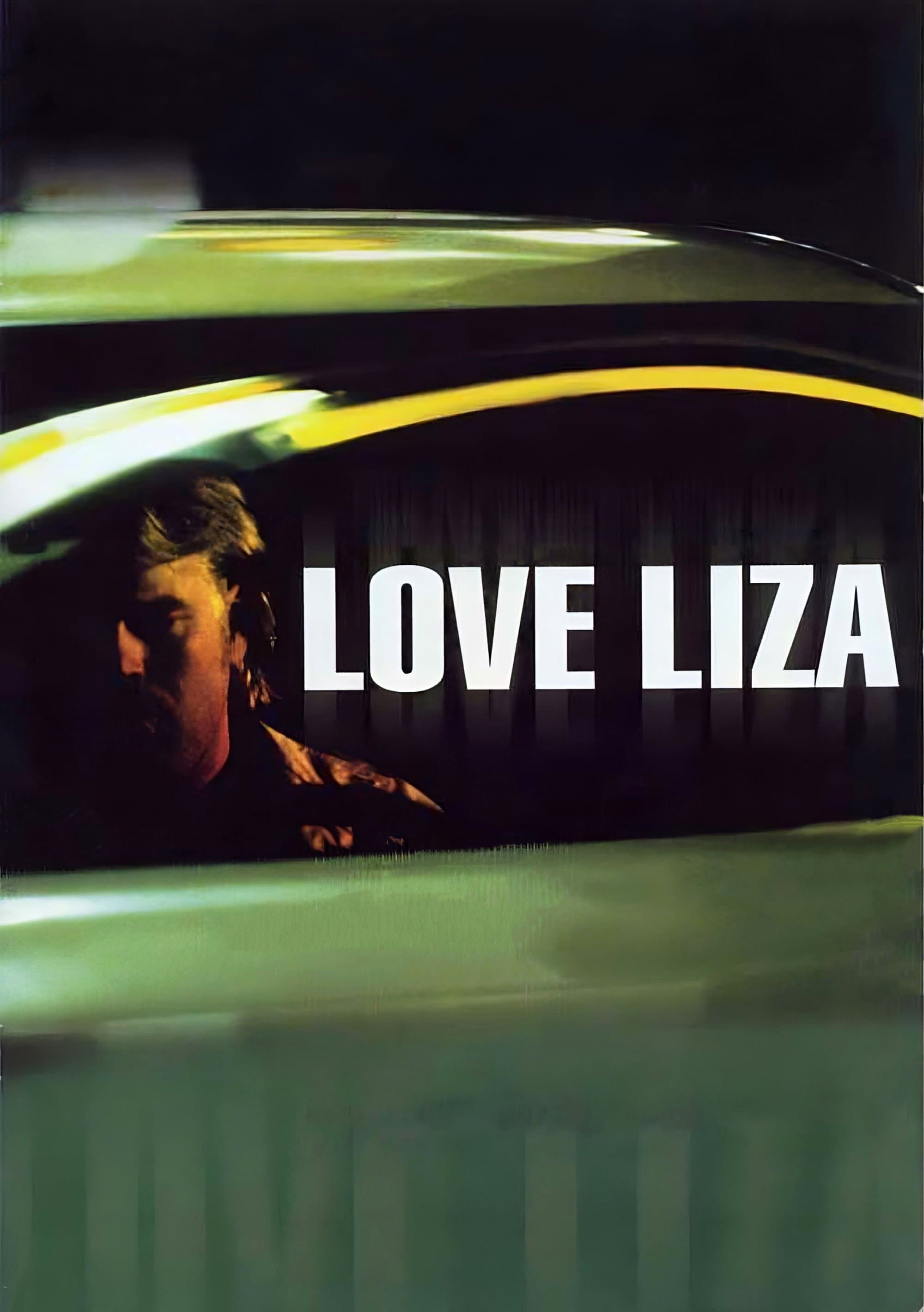 Poster Love Liza