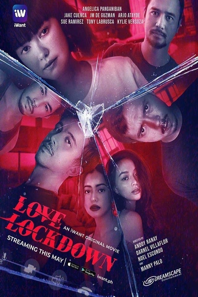 Poster Love Lockdown