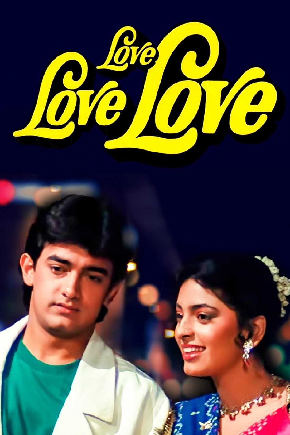 Poster Love Love Love